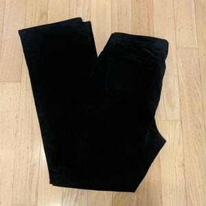 Black Old Navy Corduroy pants size 10 R